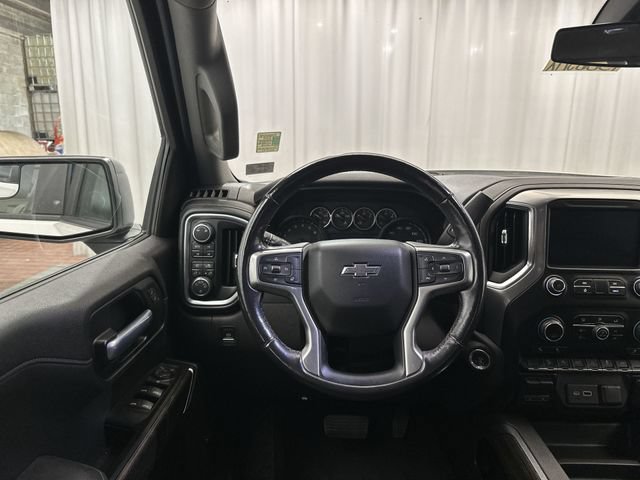 Used 2019 Chevrolet Silverado 1500 LT Trail Boss AWD/4WD image 13