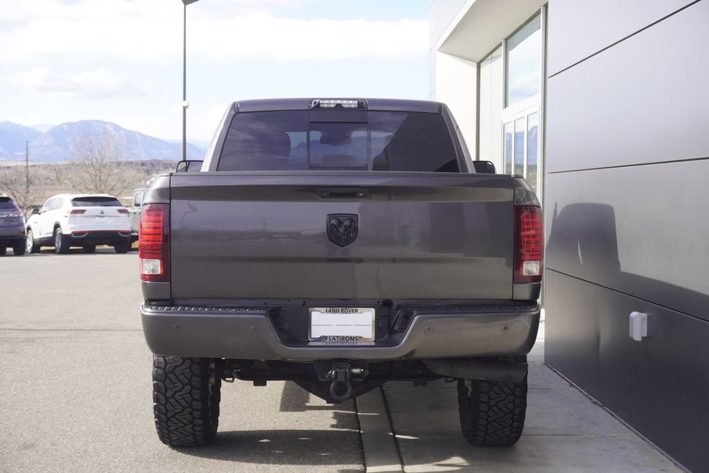 Used 2018 RAM 2500 Laramie w/ Sport Appearance Group image 6