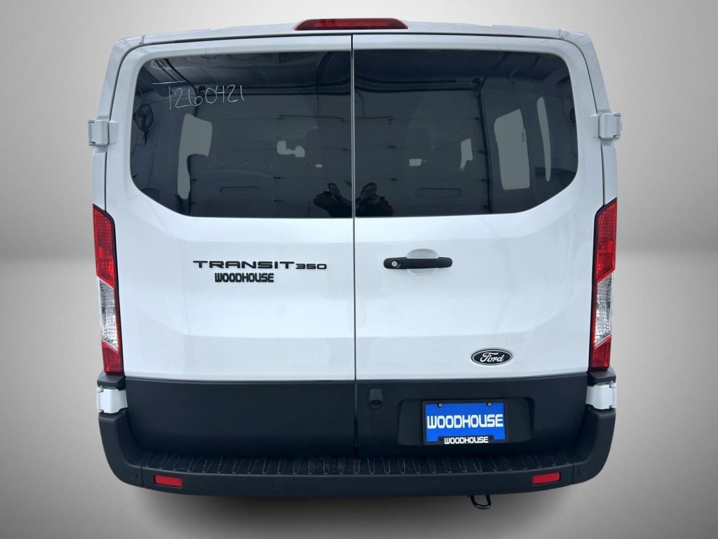 New 2026 Ford Transit 350 XL RWD image 6