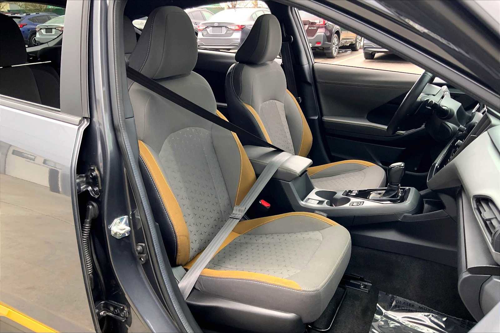 Certified 2024 Subaru Crosstrek 2.5i Sport image 8