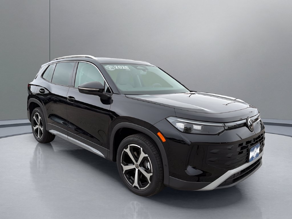 New 2026 Volkswagen Tiguan SE AWD/4WD image 1