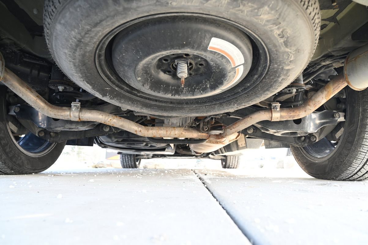 Used 2025 INFINITI QX60 Sensory image 15