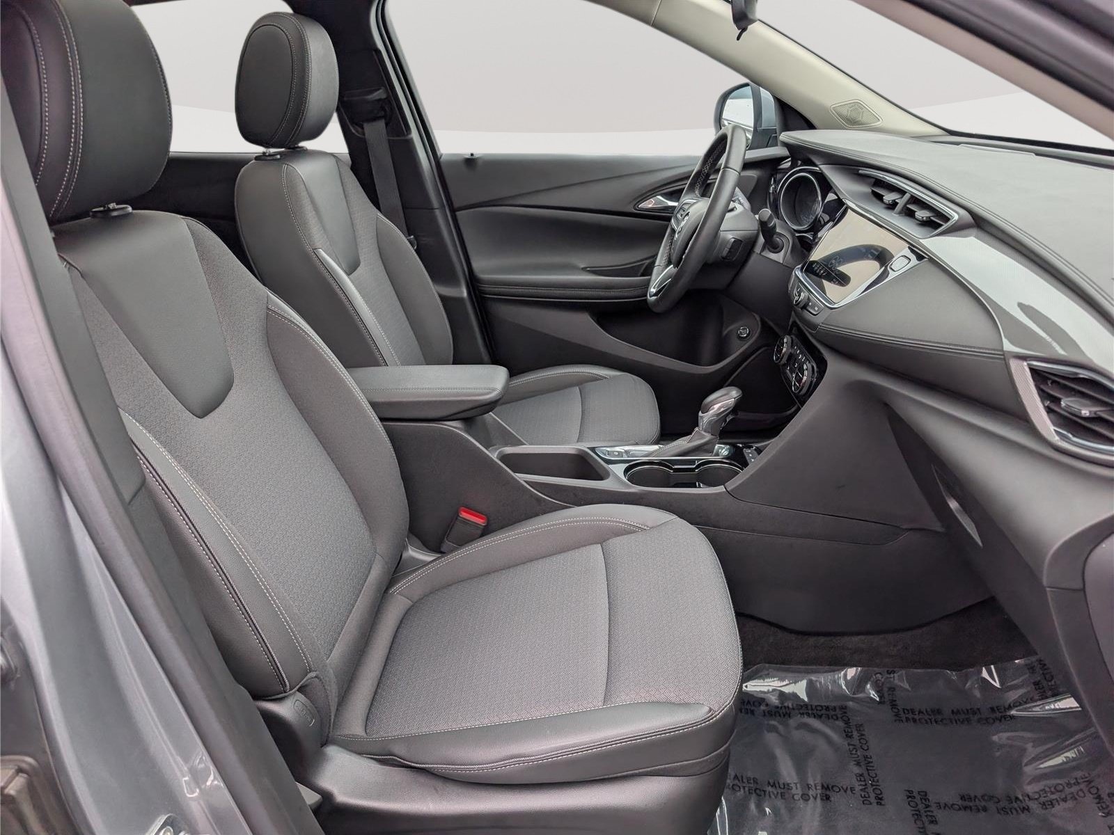 Used 2023 Buick Encore GX Select w/ Experience Buick Package AWD/4WD image 12