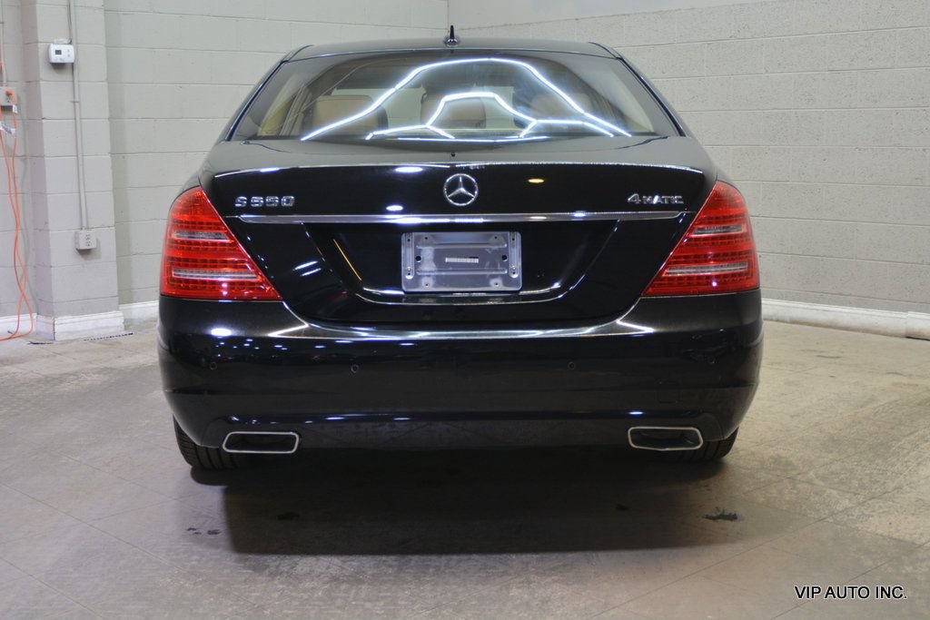 Used 2010 Mercedes-Benz S 550 4MATIC image 6