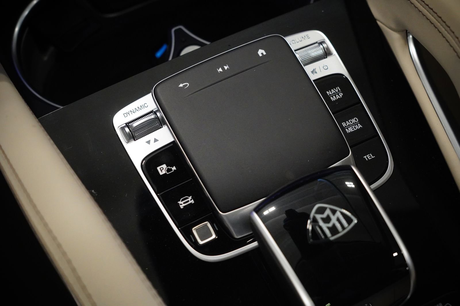 New 2026 Mercedes-Benz Maybach GLS 600 4MATIC image 30