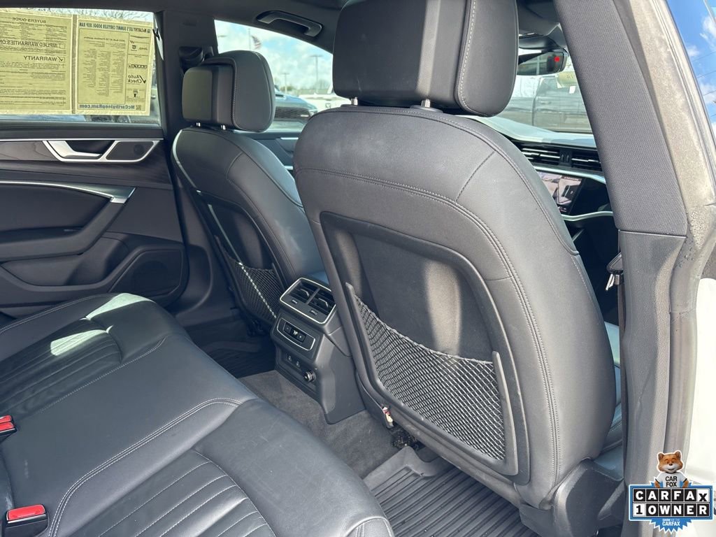 Used 2022 Audi A7 3.0T Premium AWD/4WD image 43