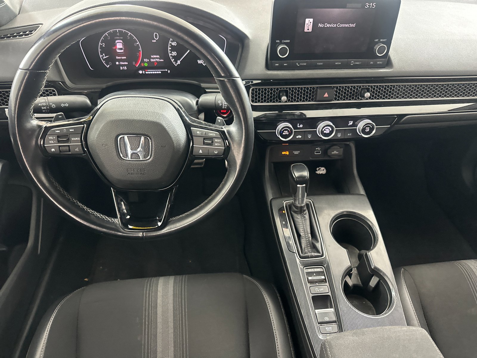 Used 2022 Honda Civic Sport image 14
