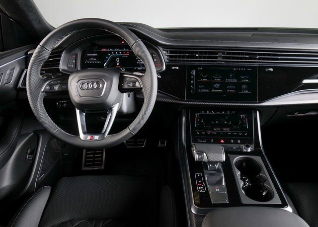 New 2026 Audi SQ8 Prestige image 14