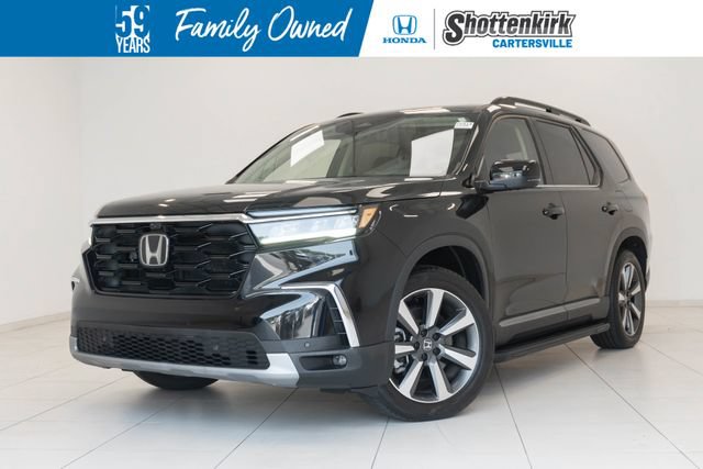 Certified 2024 Honda Pilot Elite image 1