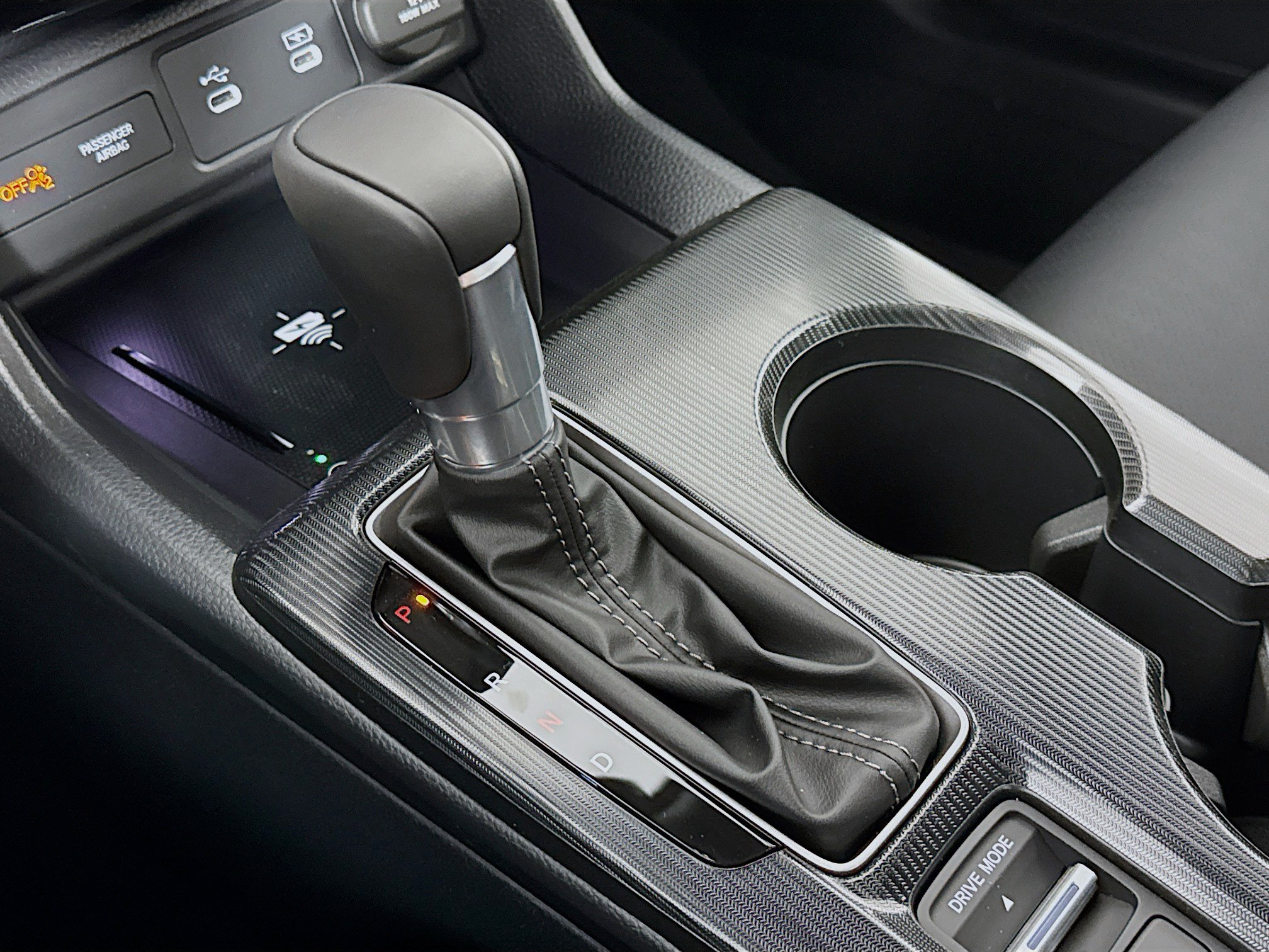 New 2026 Honda Civic Sport Touring image 17