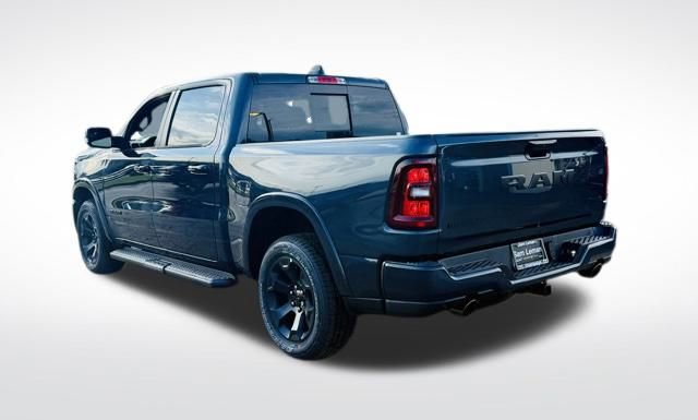 New 2026 RAM 1500 Big Horn image 4