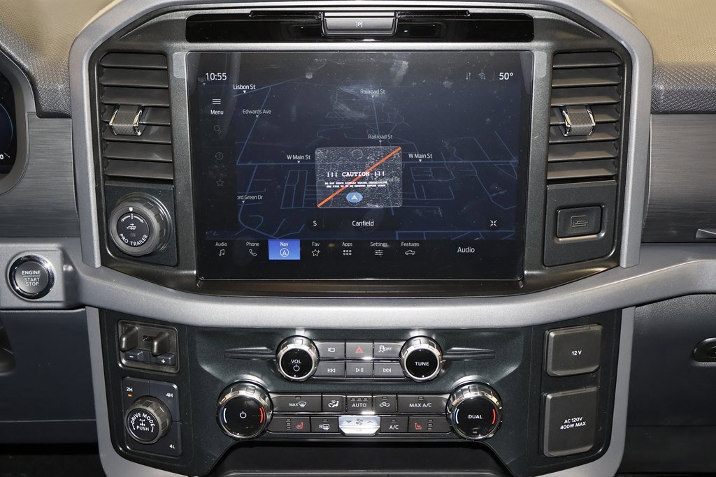 New 2025 Ford F150 XLT w/ Equipment Group 303A High image 22