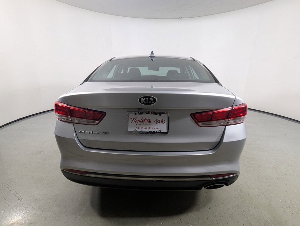 Used 2017 Kia Optima LX w/ Convenience Plus Package FWD image 6