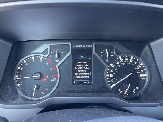Used 2025 Toyota Tundra SR5 w/ SR5 Convenience Package RWD image 11