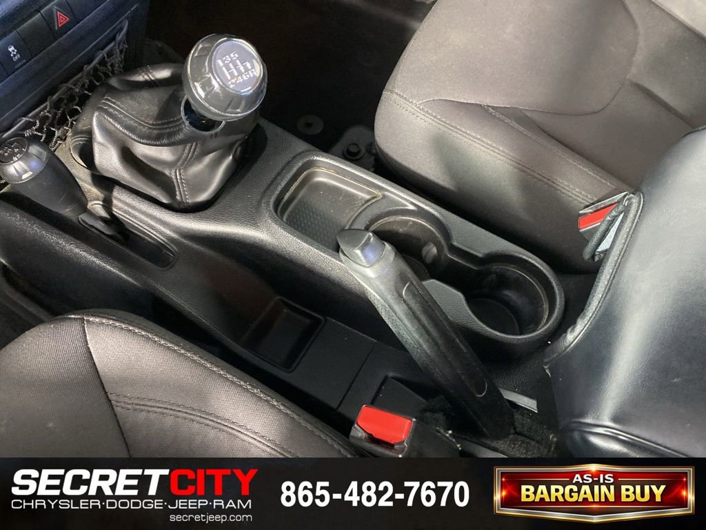 Used 2014 Jeep Wrangler Unlimited Sport image 20