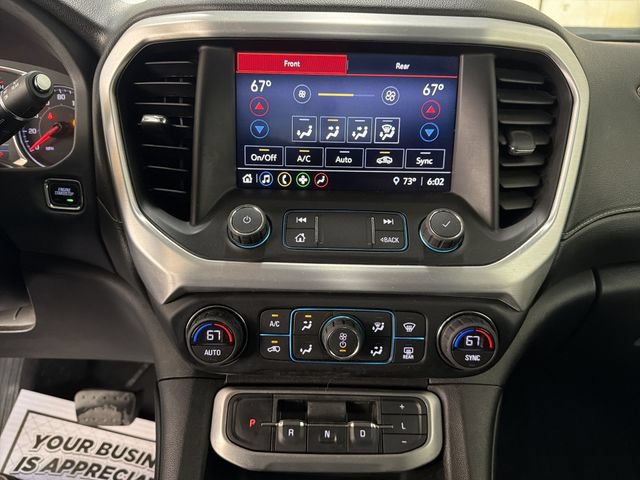 Used 2020 GMC Acadia SLE w/ Driver Convenience Package AWD/4WD image 19