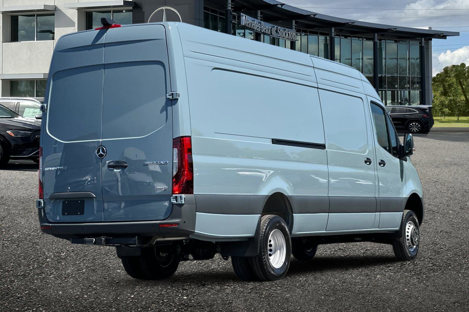 New 2026 Mercedes-Benz Sprinter 3500 image 4
