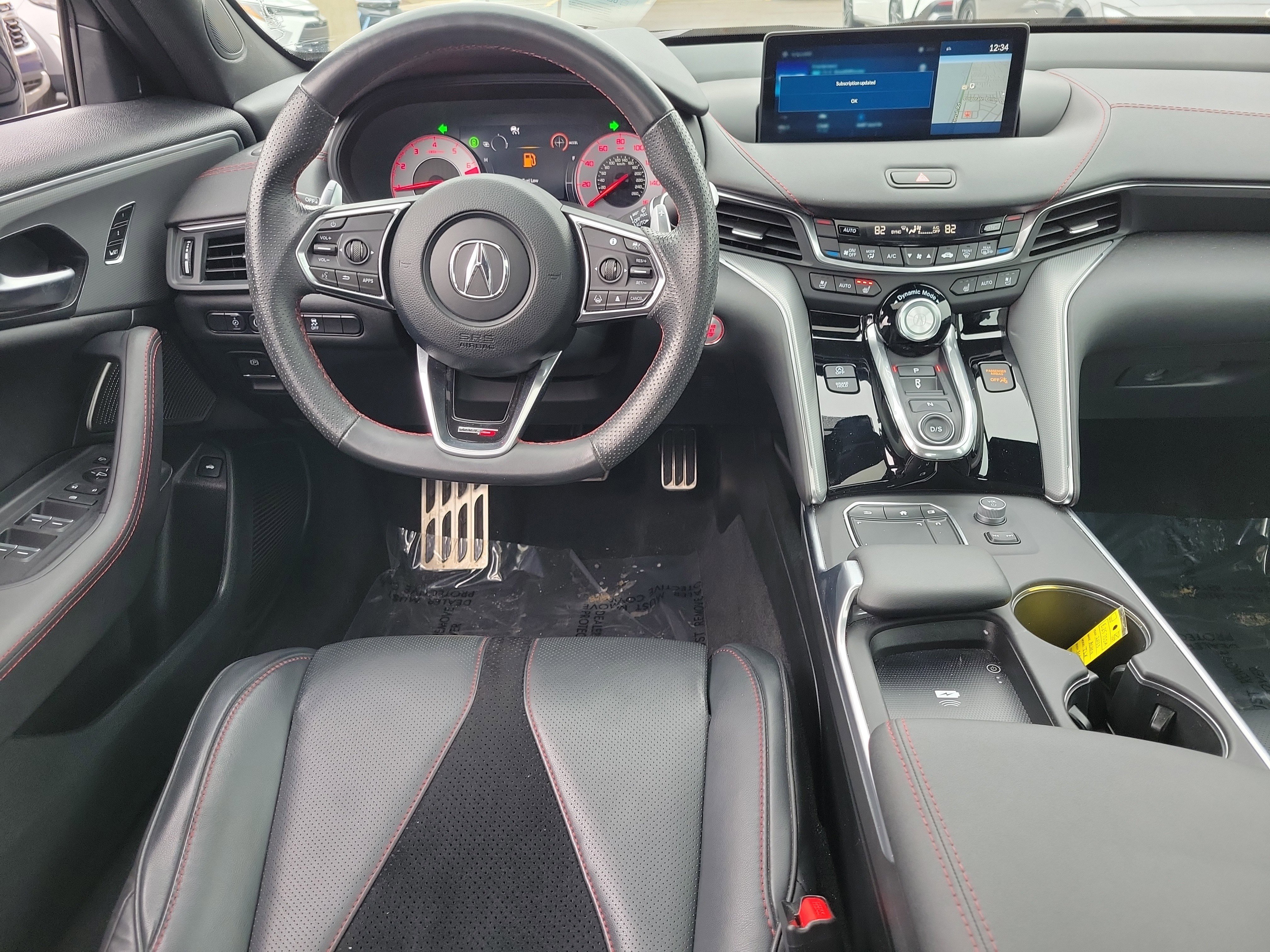 Used 2023 Acura TLX Type S image 10