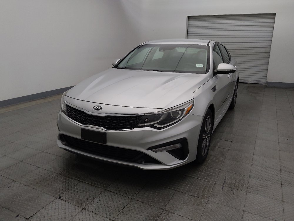 Used 2019 Kia Optima LX w/ LX 17" Wheel Package FWD image 15