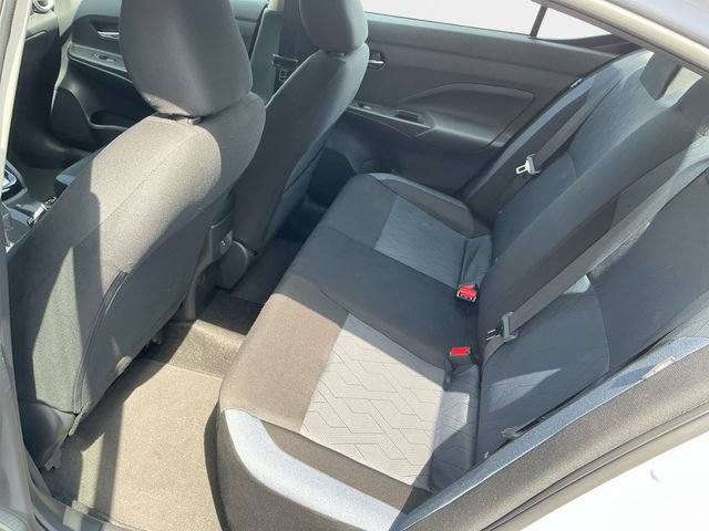 Certified 2025 Nissan Versa SV w/ Trunk Package FWD image 14