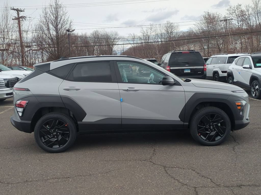 New 2026 Hyundai Kona SEL Sport AWD/4WD image 2