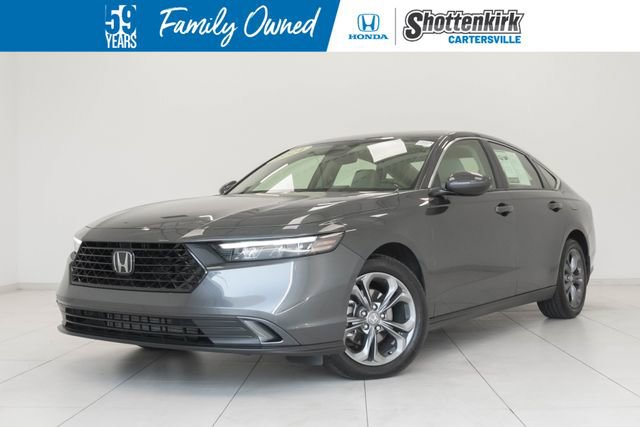 Used 2024 Honda Accord EX