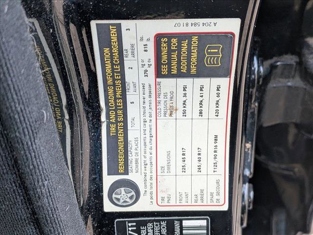Used 2012 Mercedes-Benz C 300 4MATIC Sedan image 19