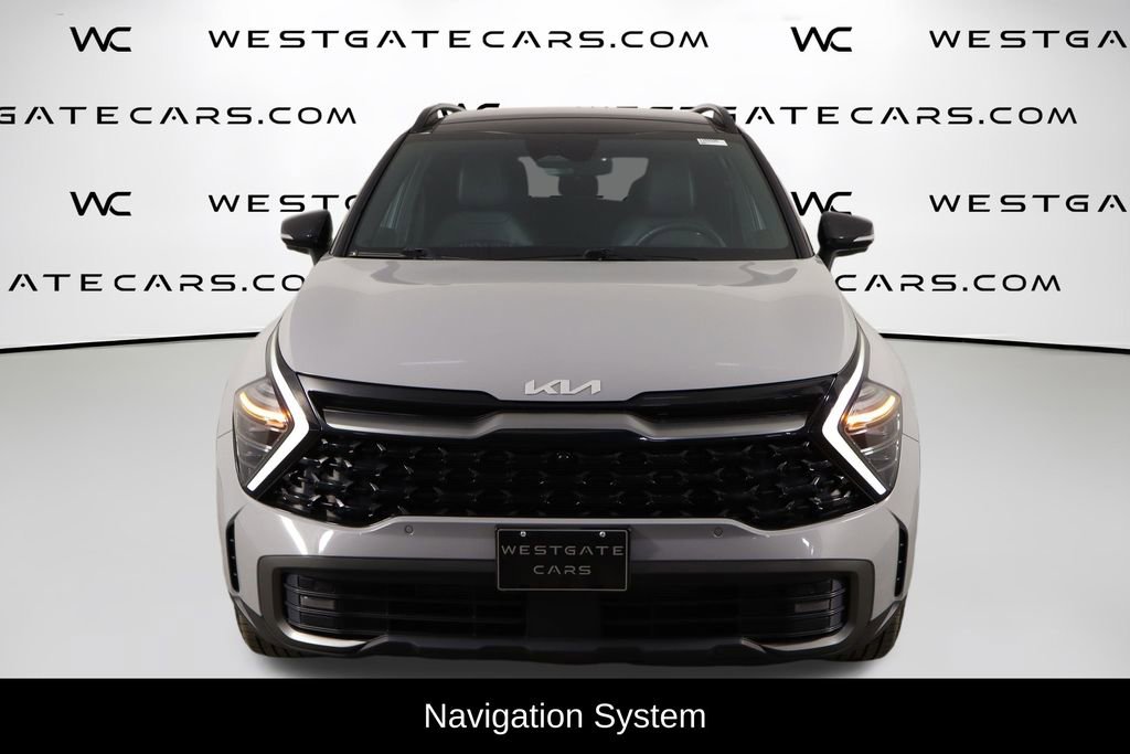 Used 2024 Kia Sportage X-Pro Prestige AWD/4WD image 2