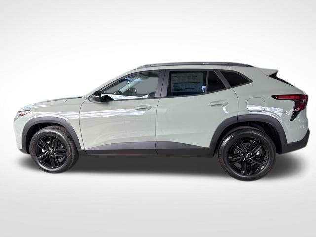 New 2026 Chevrolet Trax ACTIV image 2