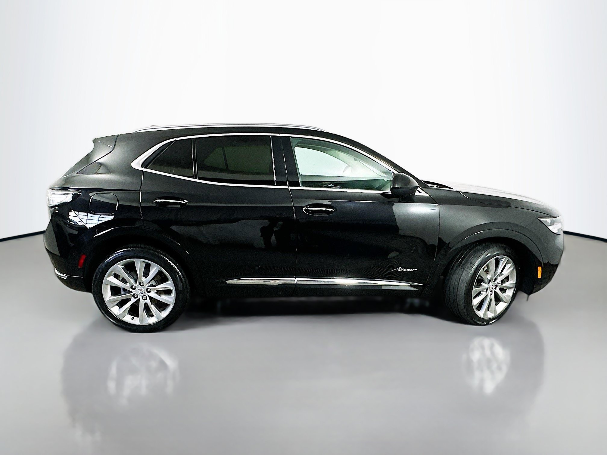 Used 2023 Buick Envision Avenir AWD/4WD image 8