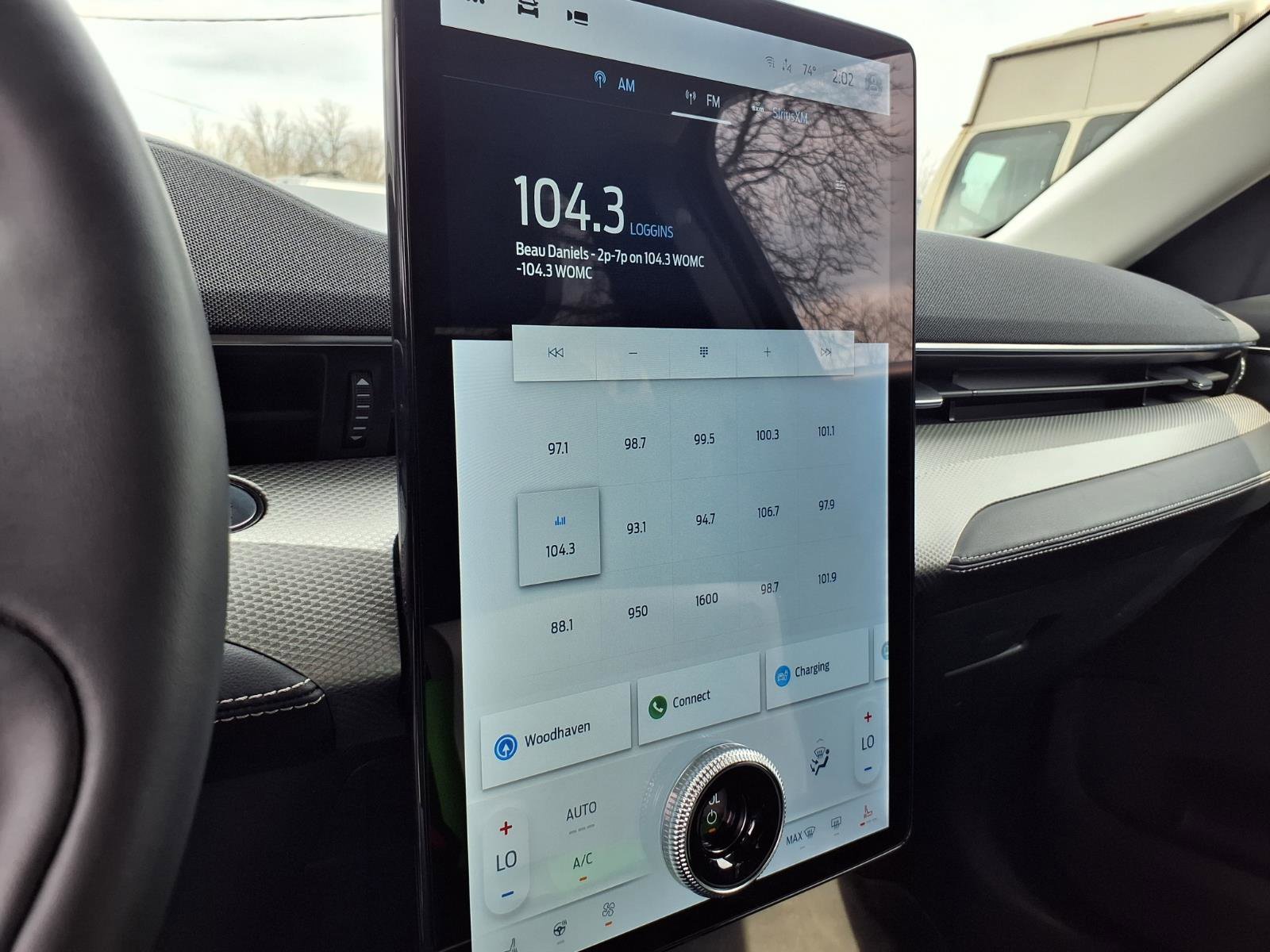 Used 2021 Ford Mustang Mach-E Select w/ Comfort/Appearance Package image 12