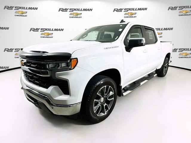 Used 2024 Chevrolet Silverado 1500 LT w/ All Star Edition Plus AWD/4WD image 3