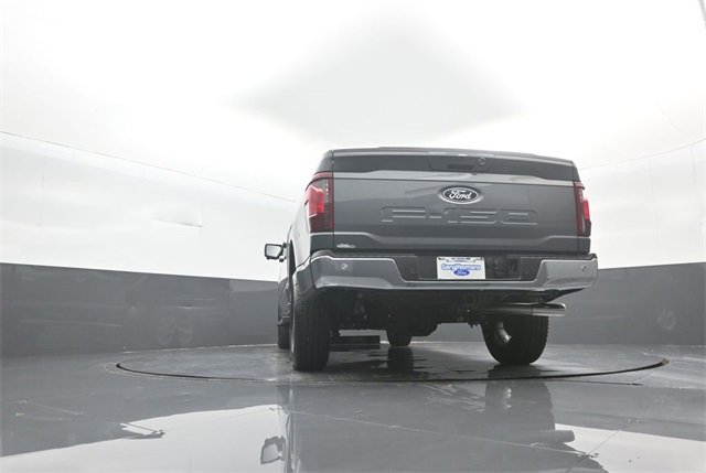 New 2025 Ford F150 XLT w/ Equipment Group 302A MID image 34