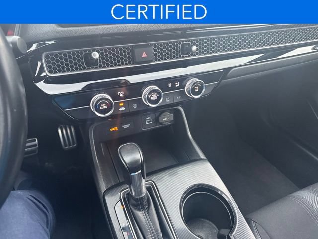 Certified 2023 Honda Civic Sport image 16