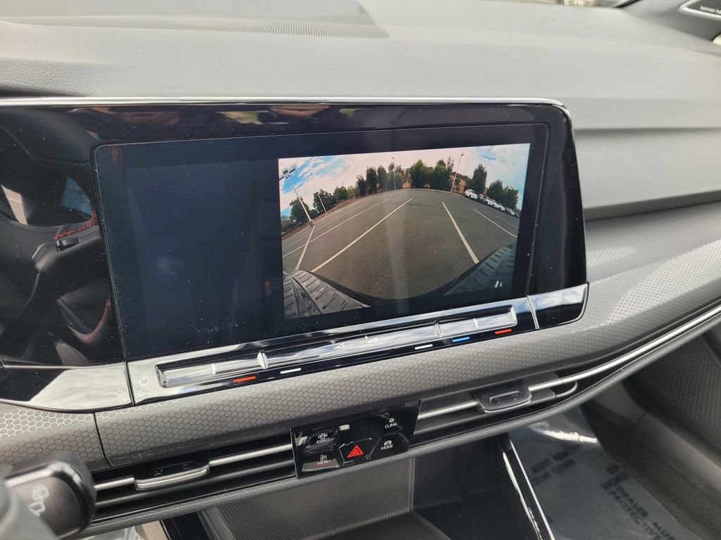 New 2024 Volkswagen GTI SE FWD image 17