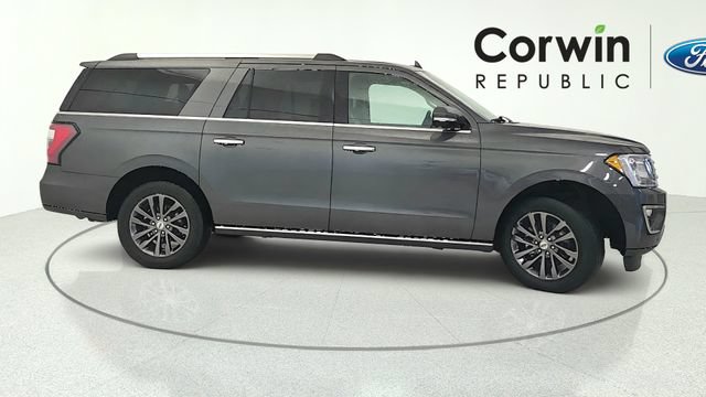 Used 2020 Ford Expedition Max Limited AWD/4WD image 7