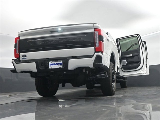 New 2026 Ford F250 Platinum image 74