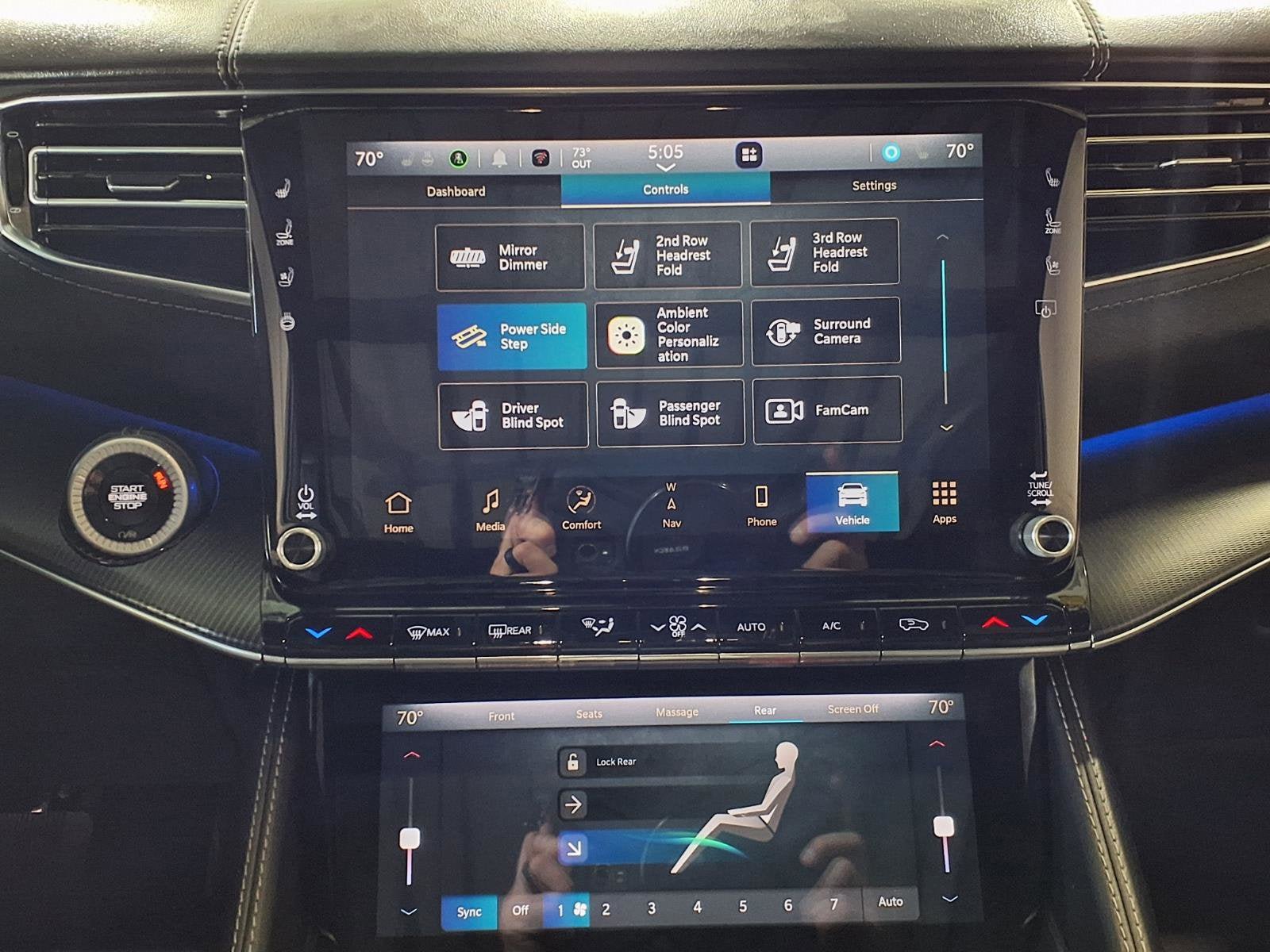 New 2026 Jeep Grand Wagoneer Summit AWD/4WD image 14