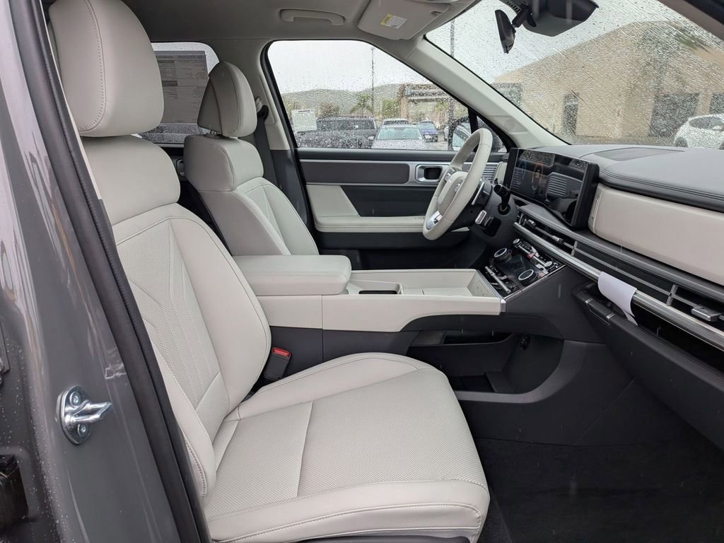 New 2026 Hyundai Santa Fe SEL FWD image 29
