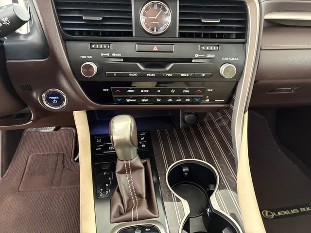 Used 2018 Lexus RX 450h AWD w/ Luxury Package image 21