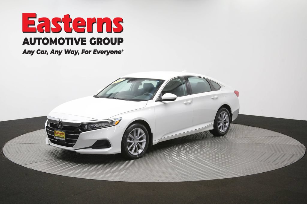 Used 2021 Honda Accord LX image 56