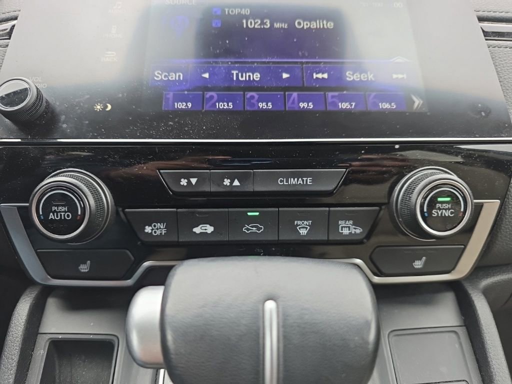 Used 2018 Honda CR-V EX-L image 17