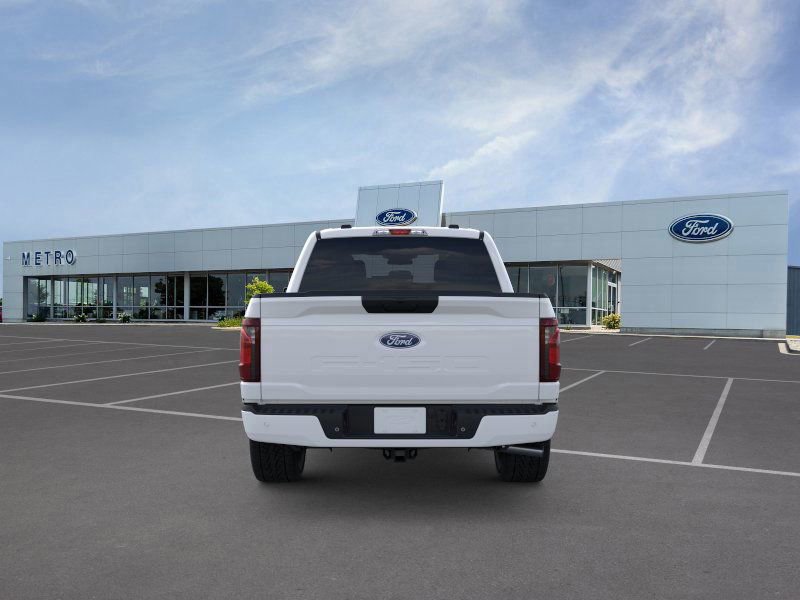 New 2025 Ford F150 STX w/ Equipment Group 200A image 7
