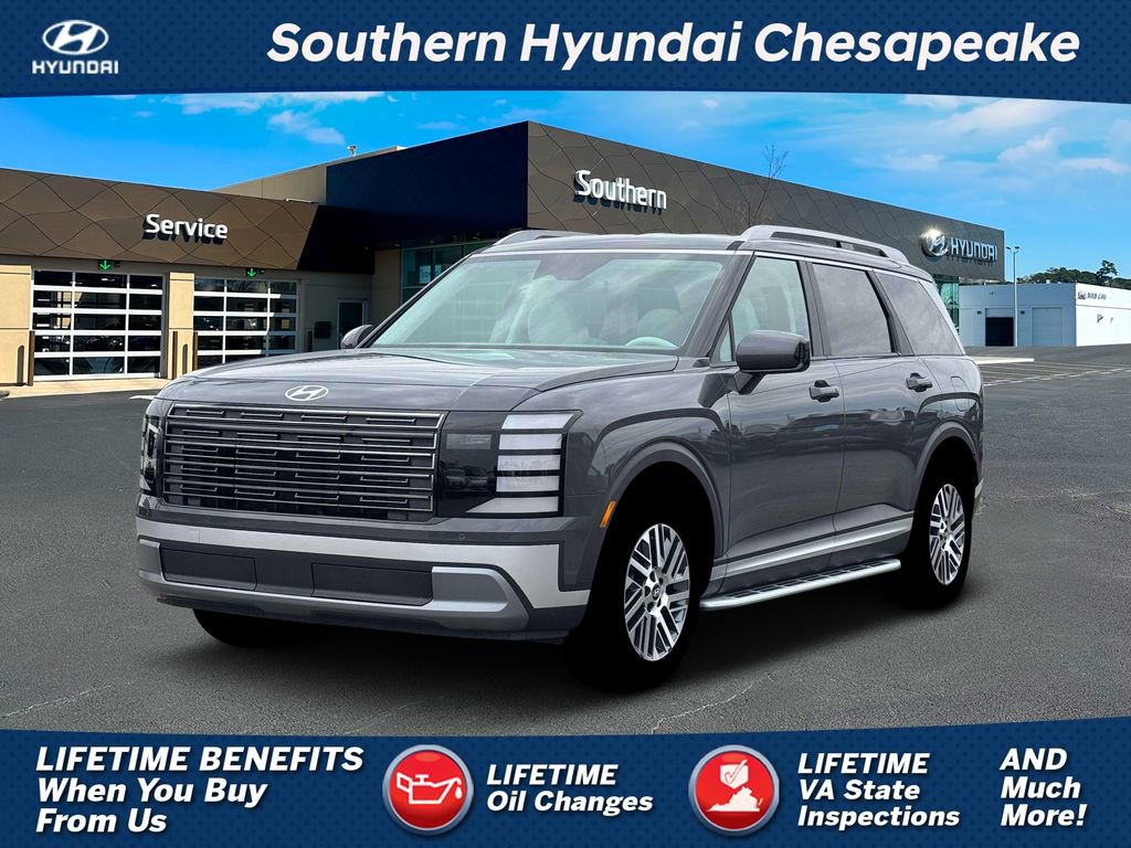 New 2026 Hyundai Palisade SEL