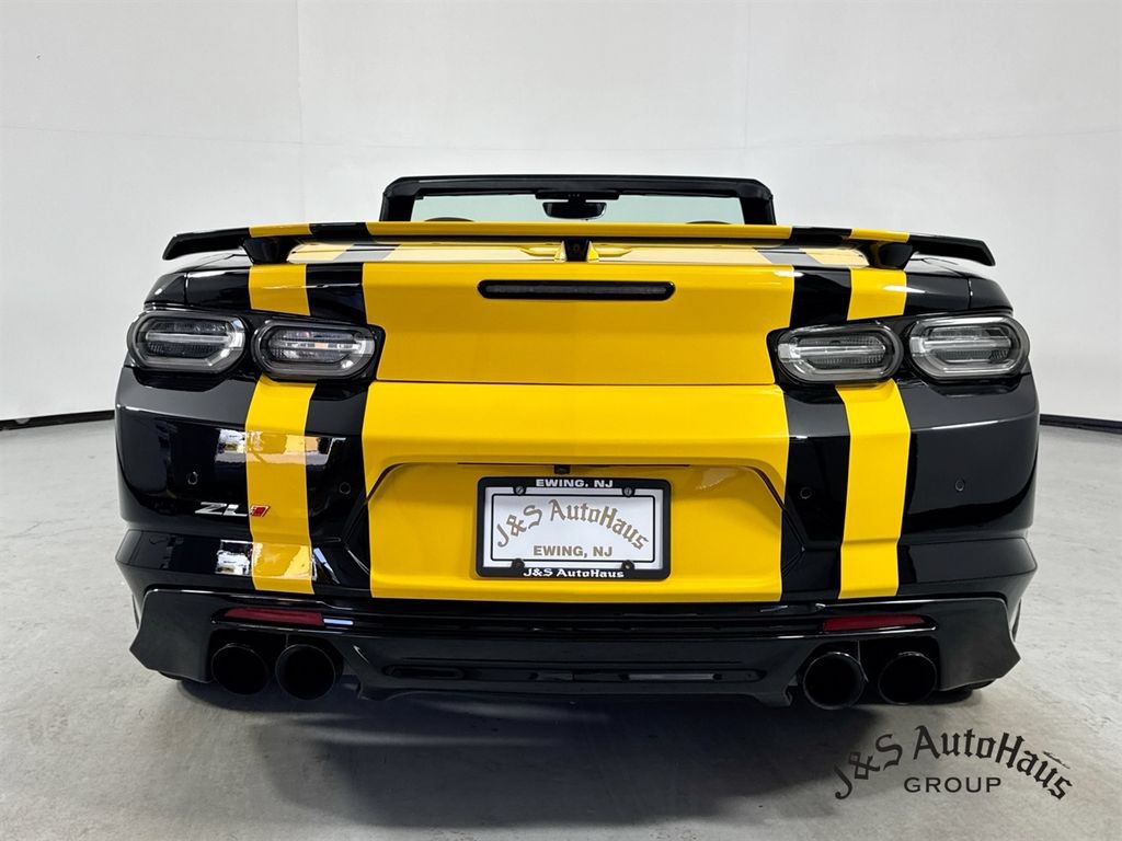 Used 2023 Chevrolet Camaro ZL1 RWD image 6
