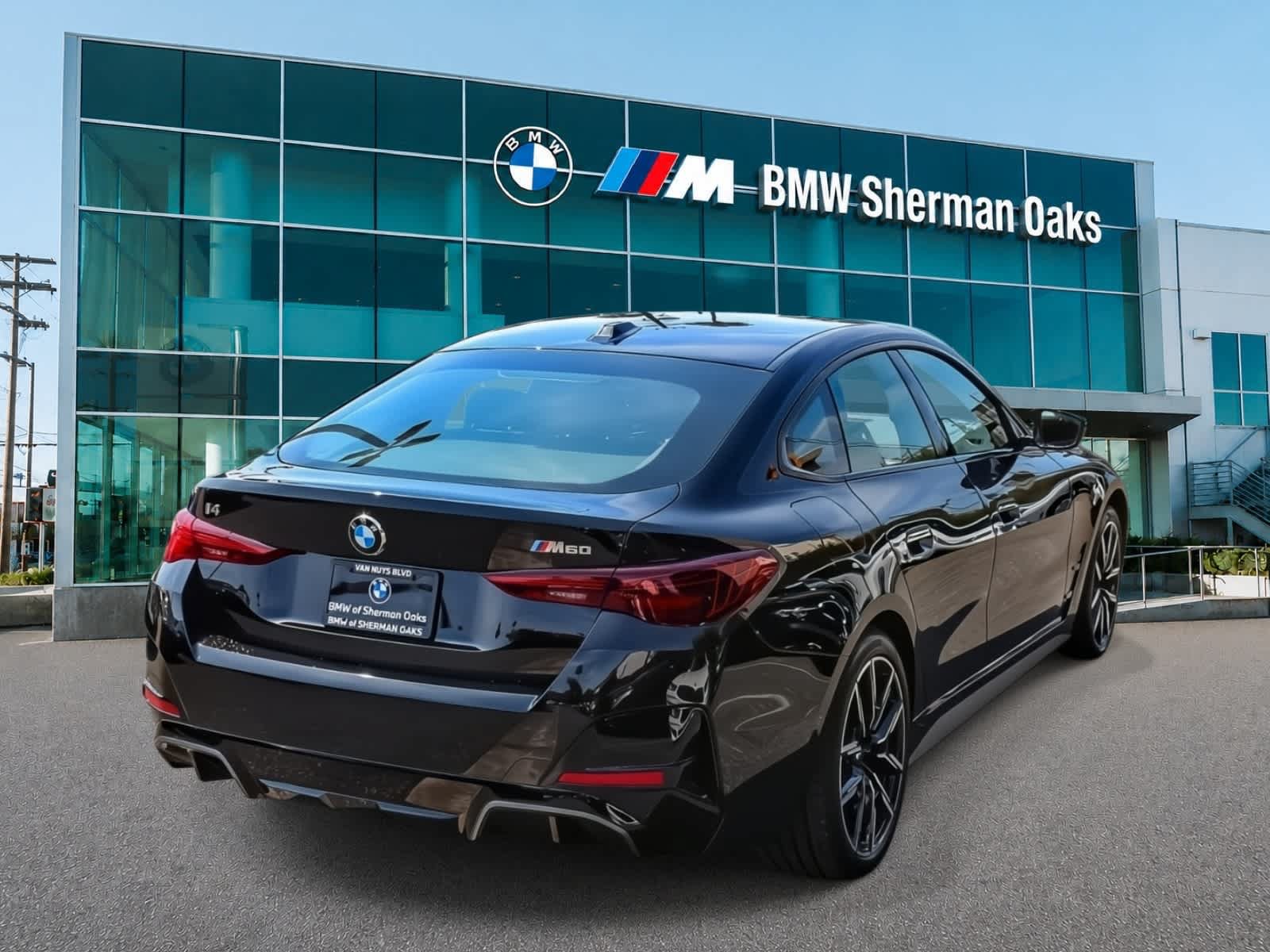 New 2026 BMW i4 M60 w/ Premium Package AWD/4WD image 5