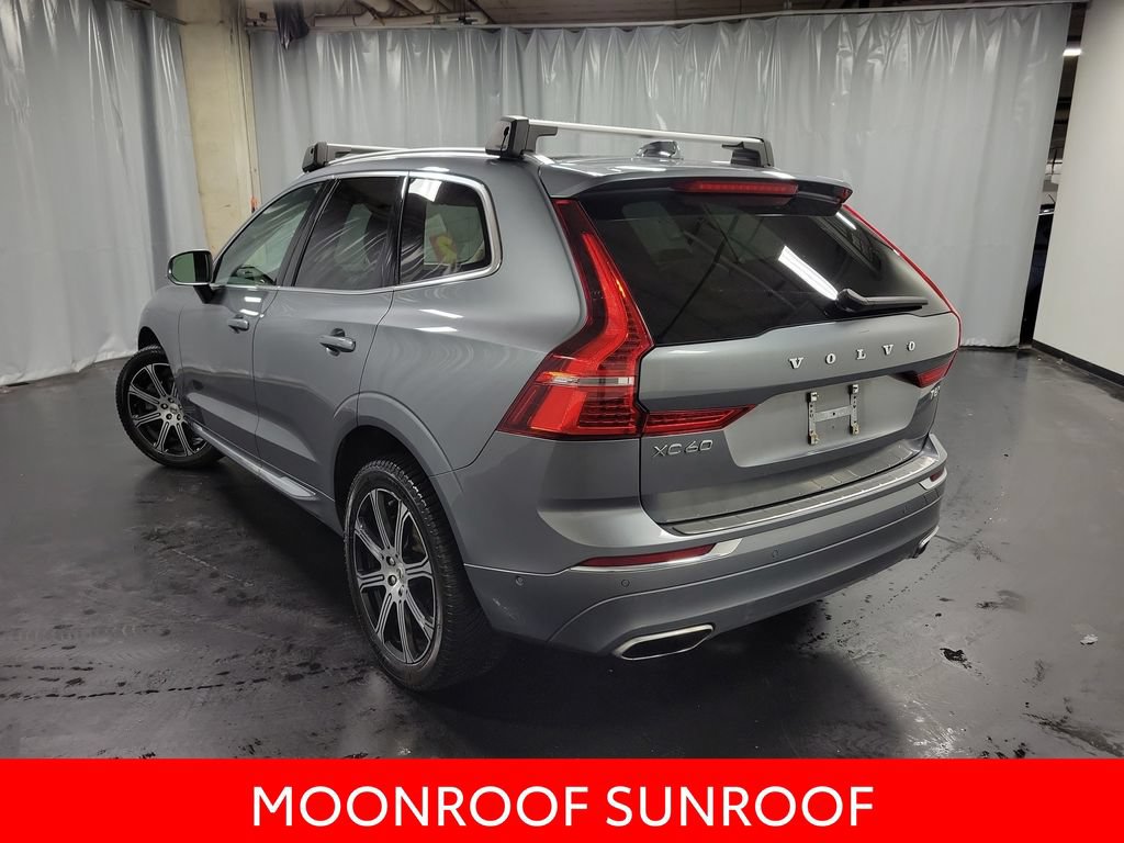 Used 2021 Volvo XC60 T6 Inscription AWD/4WD image 6