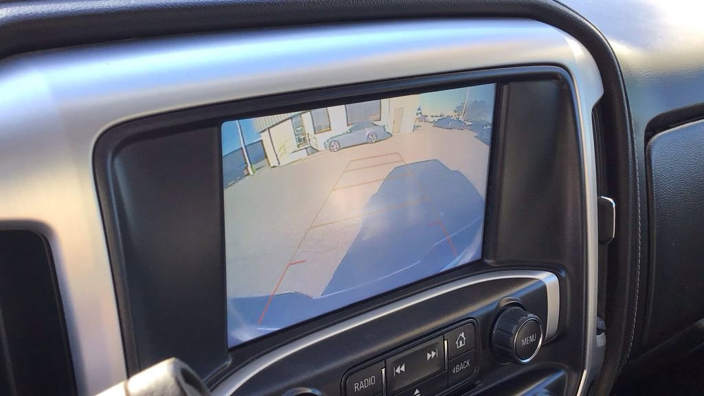 Used 2018 GMC Sierra 1500 SLT w/ SLT Premium Package image 21