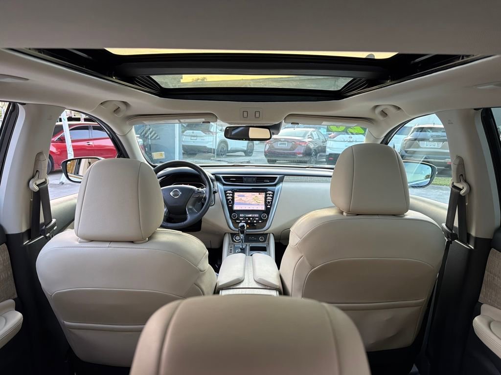 Used 2020 Nissan Murano SL w/ Moonroof Package image 37