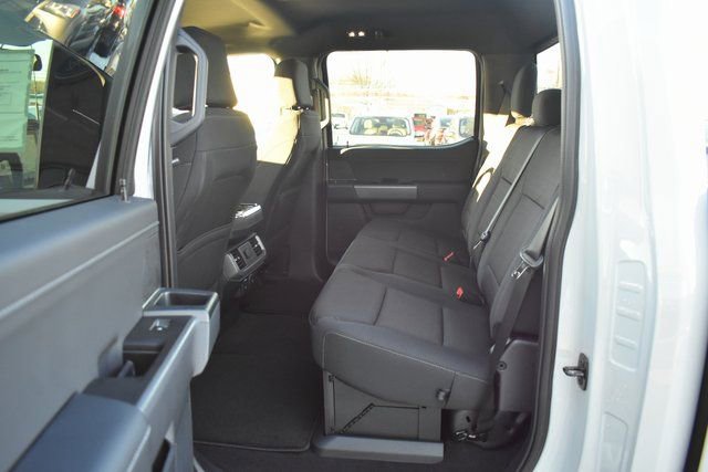 New 2026 Ford F150 XLT w/ Equipment Group 302A MID image 39